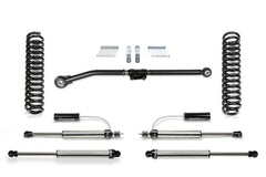 Fabtech K2334DL Basic Lift System w/Shocks