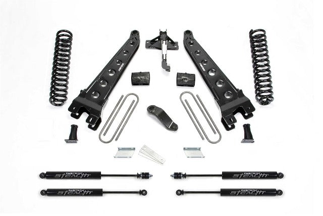 Fabtech K2335M Radius Arm Lift System