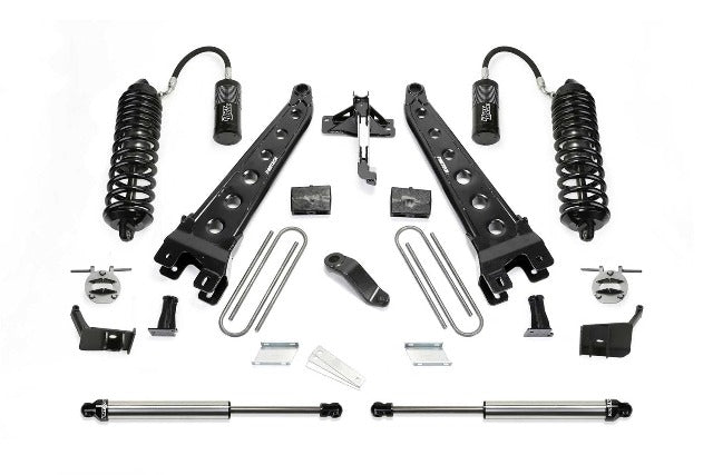 Fabtech K2336DL Radius Arm Lift System