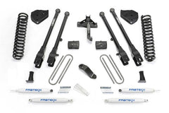 Fabtech K2337 4 Link Lift System
