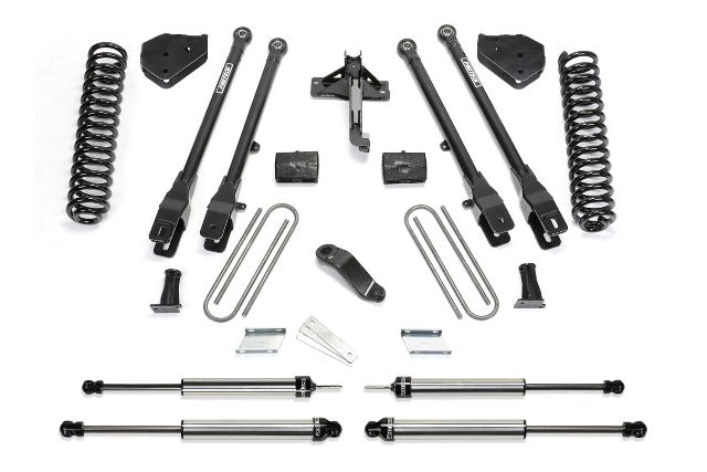 Fabtech K2337DL 4 Link Lift System