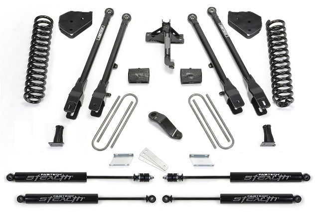 Fabtech K2337M 4 Link Lift System
