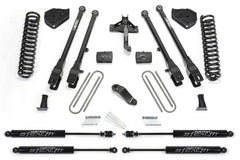 Fabtech K2337M 4 Link Lift System