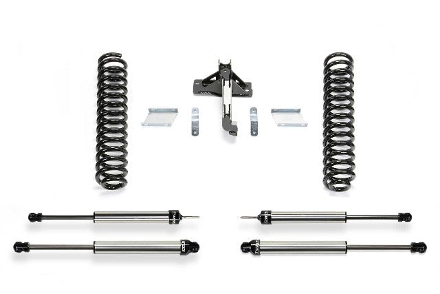 Fabtech K2339DL Budget Lift System w/Shock
