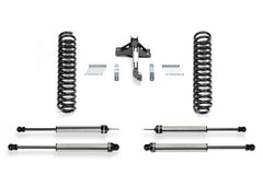 Fabtech K2339DL Budget Lift System w/Shock