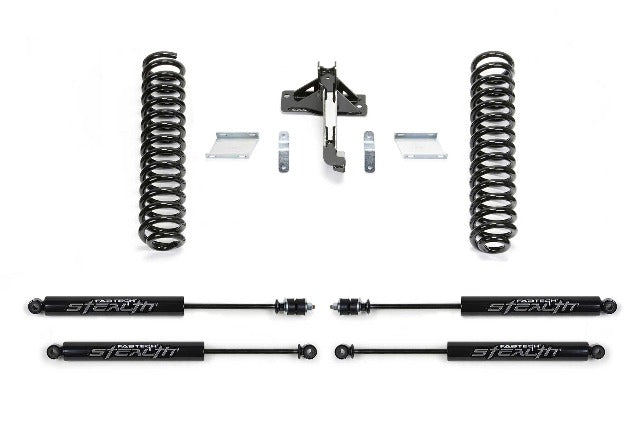 Fabtech K2339M Budget Lift System w/Shock