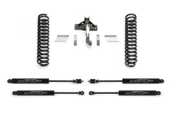 Fabtech K2339M Budget Lift System w/Shock
