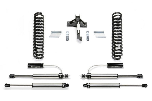 Fabtech K2340DL Budget Lift System w/Shock