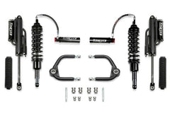 Fabtech K2341DL Uniball Control Arm Lift System