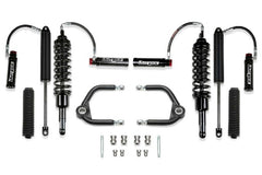 Fabtech K2342DL Uniball Control Arm Lift System