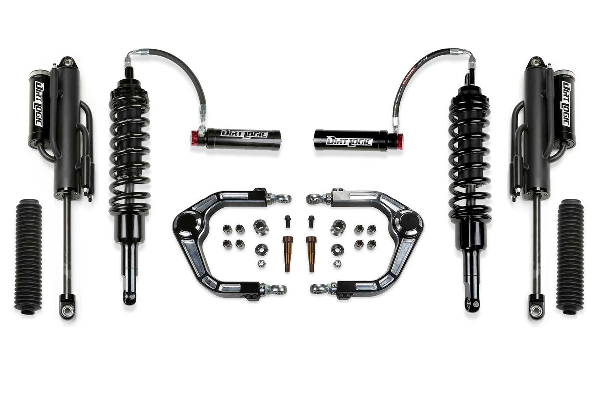 Fabtech K2343DL Uniball Control Arm Lift System