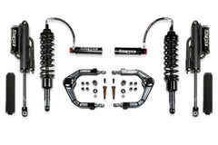 Fabtech K2343DL Uniball Control Arm Lift System