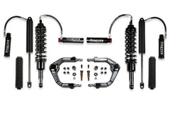 Fabtech K2344DL Uniball Control Arm Lift System