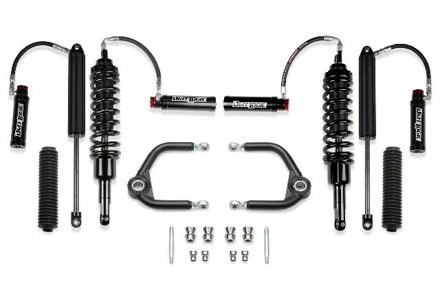 Fabtech K2346DL Uniball Control Arm Lift System