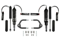 Fabtech K2346DL Uniball Control Arm Lift System