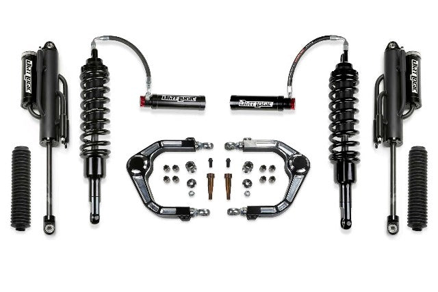 Fabtech K2347DL Uniball Control Arm Lift System