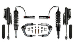 Fabtech K2347DL Uniball Control Arm Lift System