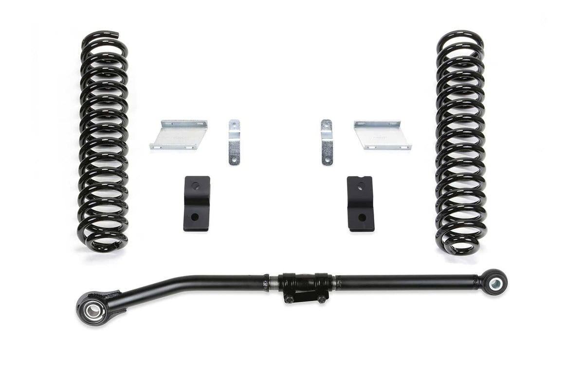 Fabtech K2354 Basic Lift System w/Shocks