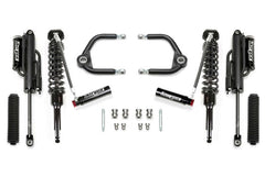 Fabtech K2355DL Uniball Control Arm Lift System