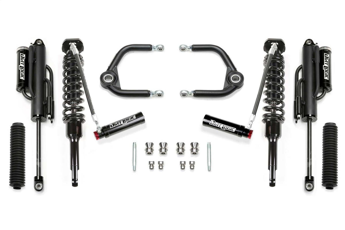 Fabtech K2359DL Uniball Control Arm Lift System