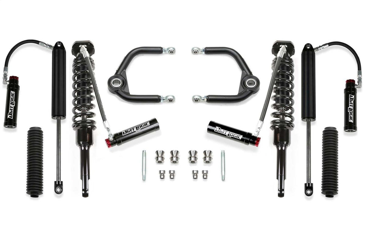 Fabtech K2360DL Uniball Control Arm Lift System