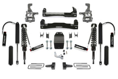 Fabtech K2368DL Lift Kit