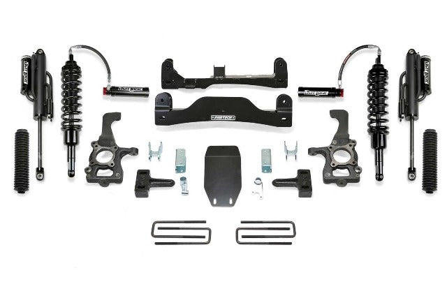Fabtech K2369DL Lift Kit