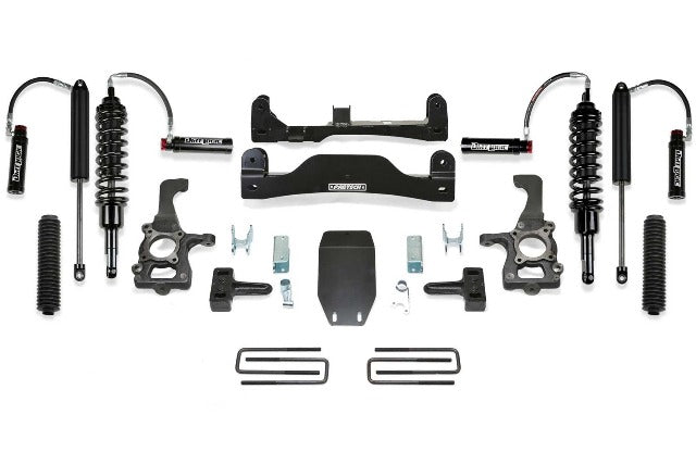 Fabtech K2370DL Lift Kit