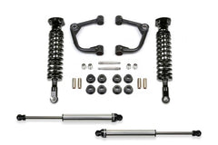 Fabtech K2374DL Uniball UCA Lift System w/Shocks