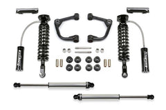 Fabtech K2375DL Uniball UCA Lift System w/Shocks
