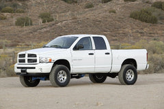 Fabtech K3000M 6in. PERF SYS W/STEALTH 02-05 DODGE 1500 4WD