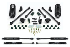 Fabtech K3002M 5.5in. PERF SYS W/STEALTH 00-01 DODGE 1500 4WD
