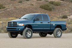 Fabtech K3006M 4.5in. PERF SYS W/STEALTH 03-08 DODGE 2500/3500 4WD DIESEL ONLY