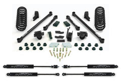 Fabtech K3007M 5.5in. PERF SYS W/STEALTH 94-02 DODGE 2500 4WD