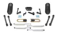 Fabtech K30154 6in. PERF SYS W/PERF SHKS 07-08 DODGE 2500/3500 4WD 6.7L DIESEL W/AUTO TRANS