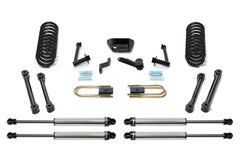 Fabtech K30154DL 6in. PERF SYS W/DLSS SHKS 07-08 DODGE 2500/3500 4WD 6.7L DIESEL W/AUTO TRANS
