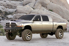 Fabtech K3015DL 6in. PERF SYS W/DLSS SHKS 03-05 DODGE 2500/3500 4WD GAS W/AUTO TRANS