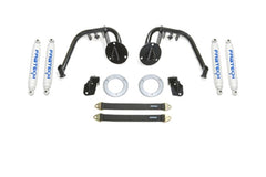 Fabtech K3025 4.5in./6in. MULTIPLE FRT SHK SYS W/PERF SHKS 03-11 DODGE 2500/3500 4WD