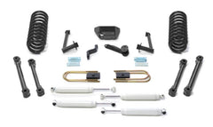 Fabtech K3033 6in. PERF SYS W/PERF SHKS 09-11 DODGE 2500/3500 4WD W/GAS MTR/AUTO