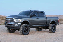 Fabtech K3036 6in. LONGARM KIT W/COILS/PERF SHKS 09-11 DODGE 2500/3500 4WD W/DSL MTR/AUTO