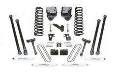 Fabtech K3039 6in. LONGARM KIT W/COILS/PERF SHKS 03-05 DODGE 2500 4WD W/GAS MTR/AUTO