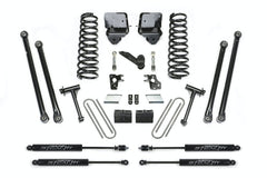 Fabtech K3039M 6in. LONGARM KIT W/COILS/STEALTH 03-05 DODGE 2500 4WD W/GAS MTR/AUTO