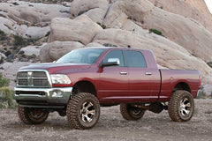 Fabtech K3039M 6in. LONGARM KIT W/COILS/STEALTH 03-05 DODGE 2500 4WD W/GAS MTR/AUTO