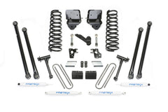 Fabtech K3041 6in. LONGARM KIT W/COILS/PERF SHKS 03-05 DODGE 2500 4WD W/DIESEL/AUTO