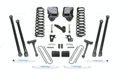 Fabtech K3041 6in. LONGARM KIT W/COILS/PERF SHKS 03-05 DODGE 2500 4WD W/DIESEL/AUTO