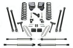 Fabtech K3041DL 6in. LONGARM KIT W/COILS/DLSS SHKS 03-05 DODGE 2500 4WD W/DIESEL/AUTO