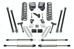 Fabtech K3042DL 6in. LONGARM KIT W/COILS/DLSS SHKS 06-07 DODGE 2500 4WD W/5.9L DIESEL/AUTO