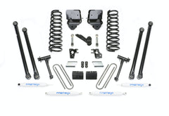 Fabtech K3043 6in. LONGARM KIT W/COILS/PERF SHKS 07-08 DODGE 2500 4WD W/6.7DIESEL/AUTO