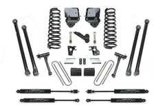 Fabtech K3043M 6in. LONGARM KIT W/COILS/STEALTH 07-08 DODGE 2500 4WD W/6.7 DIESEL/AUTO