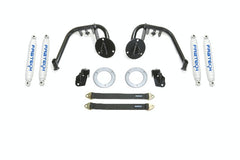 Fabtech K3044 4.5in./6in. MULTIPLE FRT SHK SYS W/PERF SHKS 09-11 DODGE 2500/3500 4WD